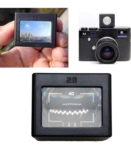 Sigma LVF-11 LCD Viewfinder for fp Mirrorless Digital Camera